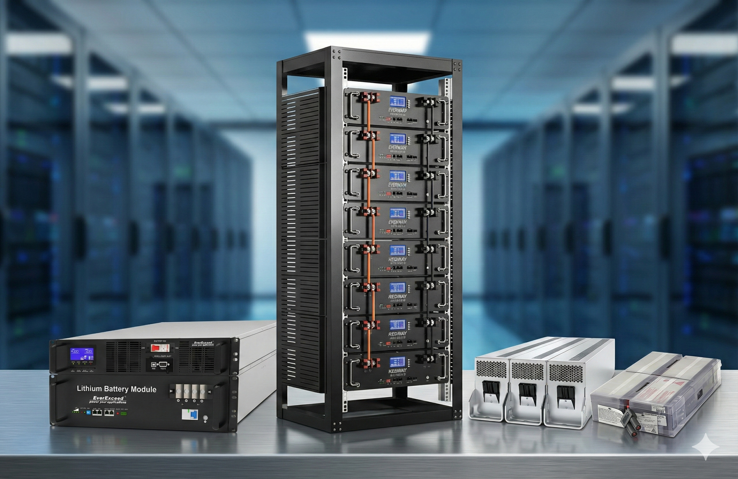 Pack Baterias a Medida