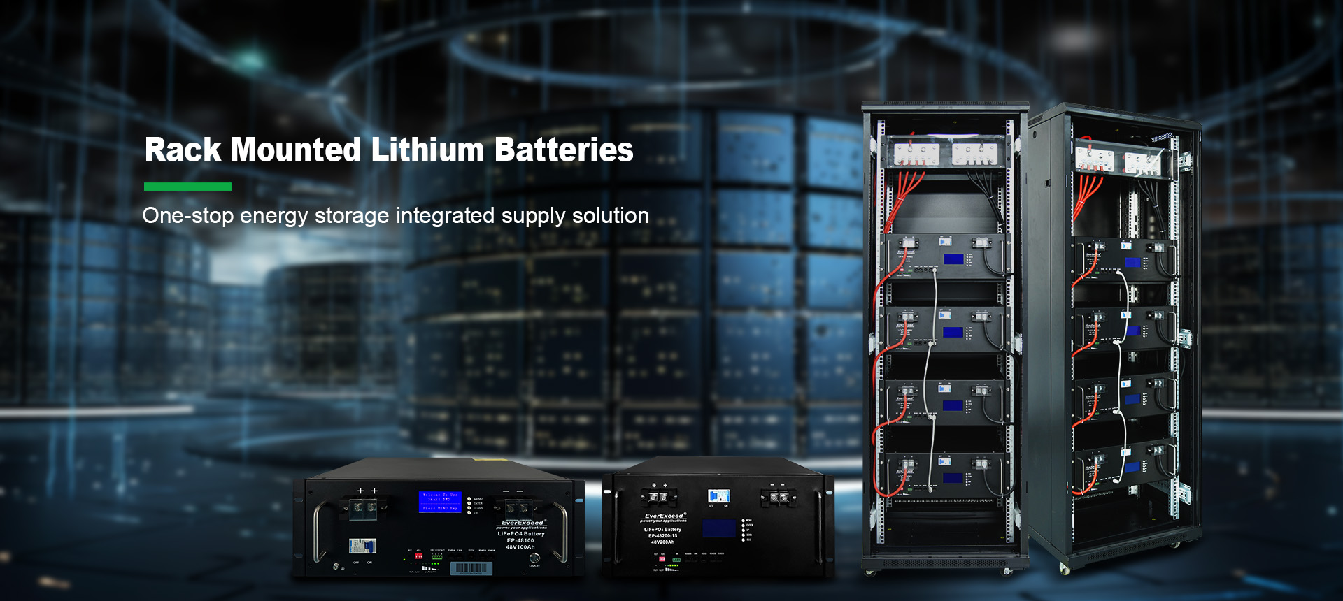 Batería Litio Vista 1